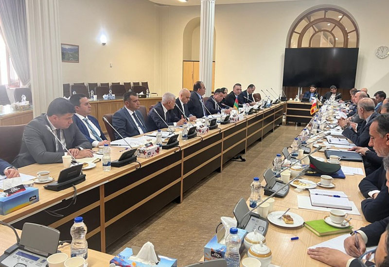 Azərbaycan və İran XİN-ləri arasında konsulluq məsləhətləşmələri keçirilib
