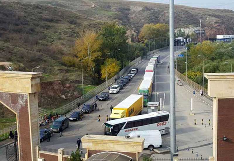 Azərbaycana quru yolu ilə giriş qaydası haqqında qərar