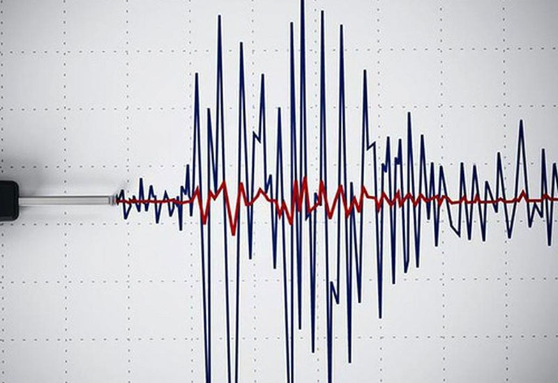 Azərbaycanda 4,9 maqnitudalı zəlzələ olub