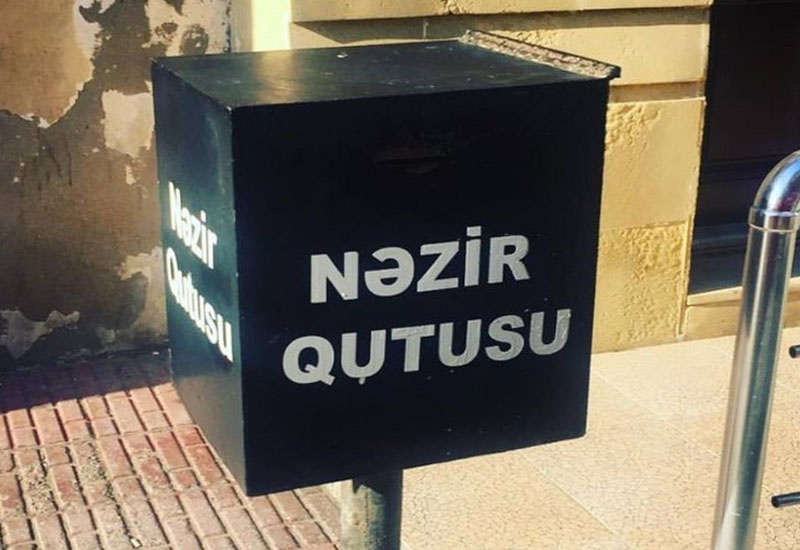 Azərbaycanda dini ziyarətgahlara verilən nəzirə nəzarət edəcək qurum məlum oldu