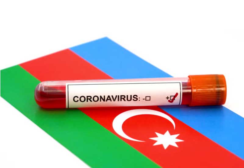 Azərbaycanda koronavirusa yoluxanların 6 faizdən aşağısı aktiv xəstədir