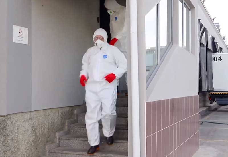 Azərbaycanda koronavirusa yoluxma sayı kəskin azaldı