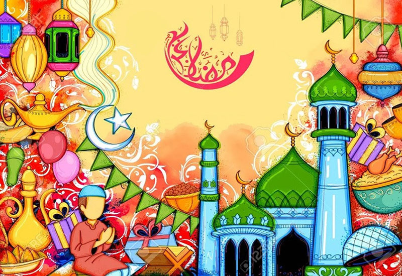 Azərbaycanda Ramazan ayı münasibətilə kitab sərgisi açılıb