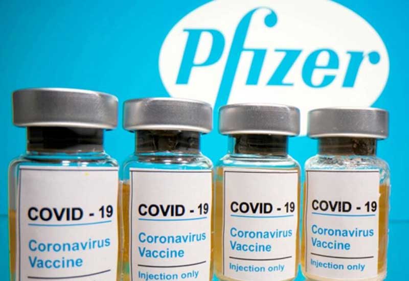 Azərbaycanda yeniyetmələrə Pfizer vaksinləri vurulacaq