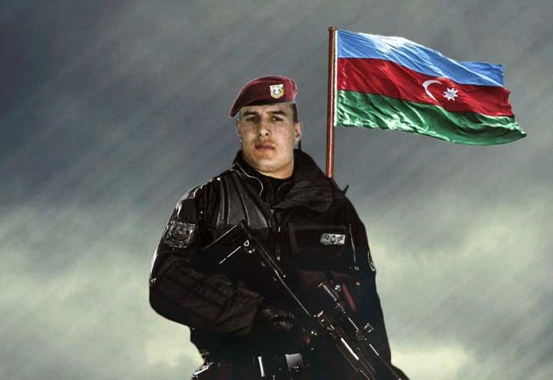 Azərbaycanın Milli Qəhrəmanı Mübariz İbrahimovun ad günüdür
