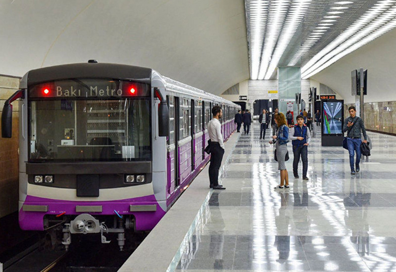 Bakı metrosu bağlanır