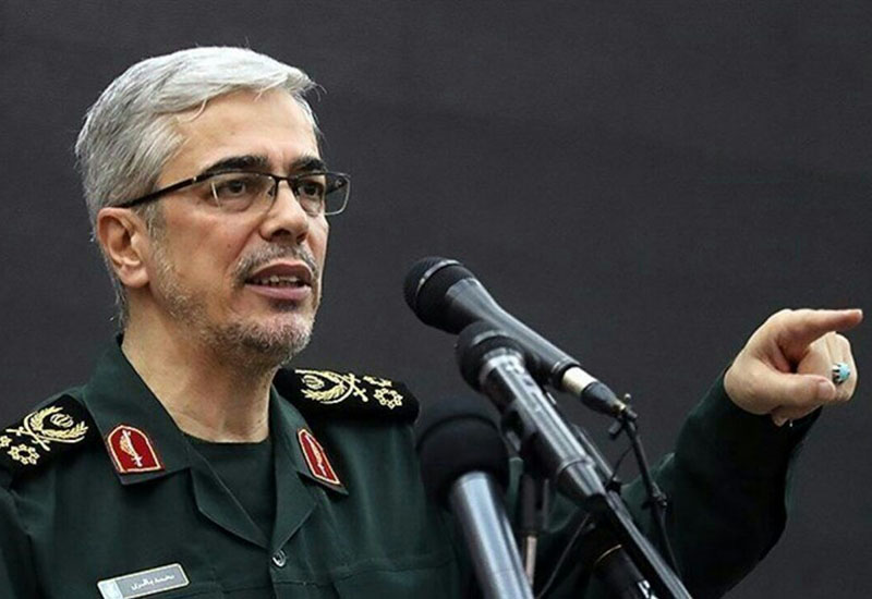 Baqiri: İran hal-hazırda fövqəladə hərbi gücə malikdir