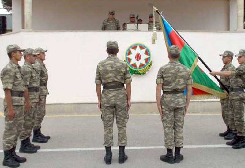 Bir qrup hərbi qulluqçu “Suqovuşanın azad olunmasına görə” medalı ilə təltif edildi