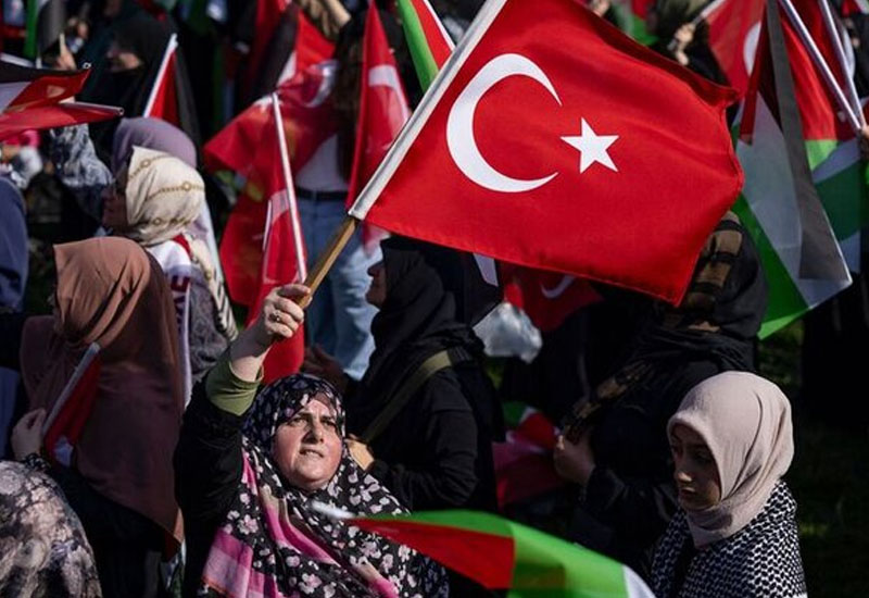 Bloomberg: Türkiyə İsraillə bütün ticari əlaqələri dayandırıb