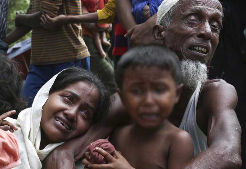 BMT Arakan müsəlmanları ilə bağlı Myanmaya qarşı qərar qəbul etdi