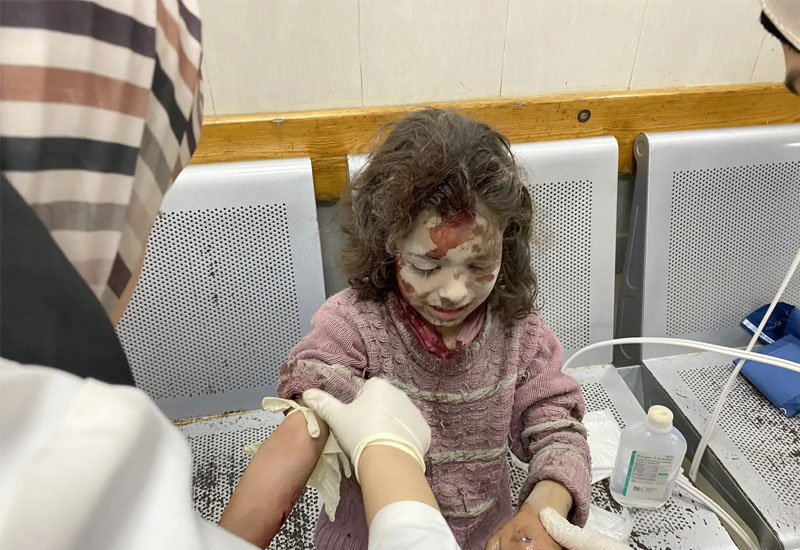 BMT: İsrailin Qəzzadakı humanitar hücumları müharibə cinayətidir