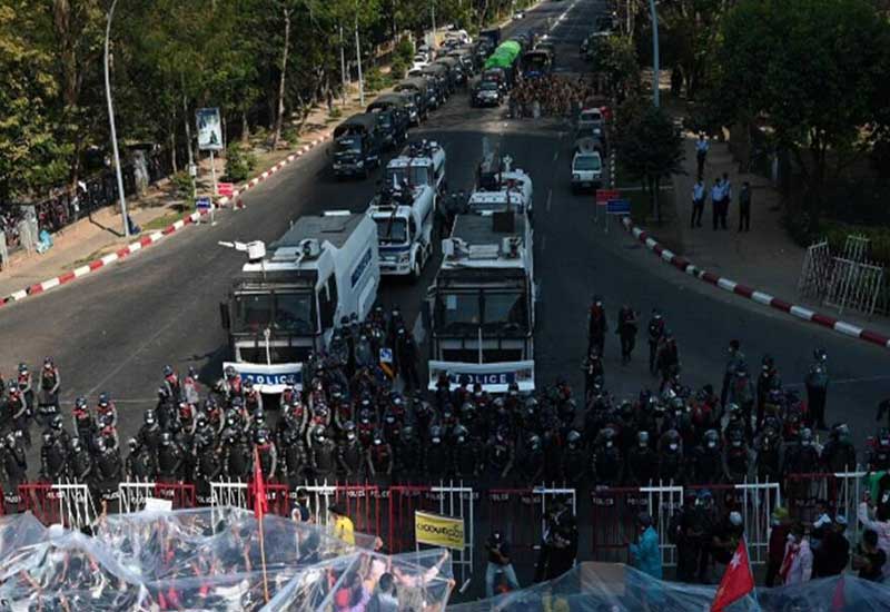 BMT Myanmadakı hadisələrdən narahatdır, müdaxilə istisna deyil...