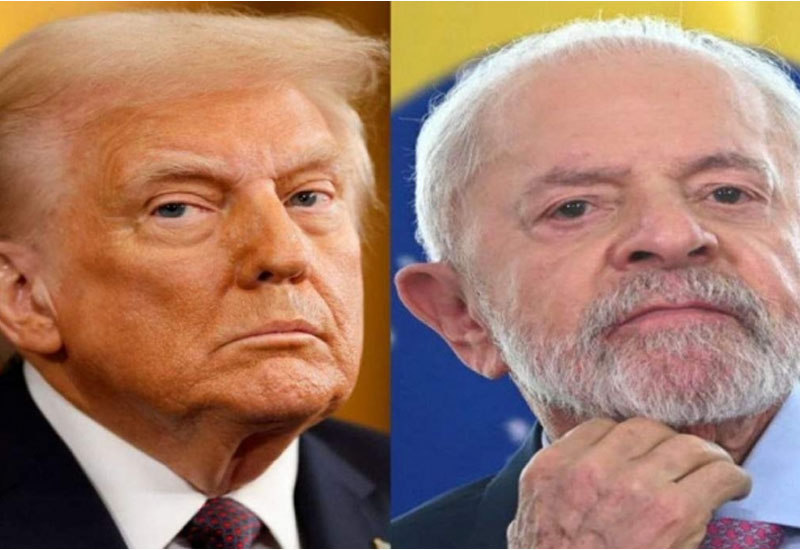 Braziliya: Trampın gömrük rüsumunun tətbiqi qərarına qarşılıq veriləcək
