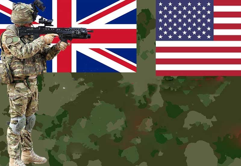 Britaniya müdafiə naziri: Ordumuz daha ABŞ-a bel bağlamamalıdır