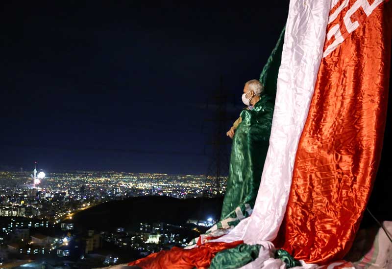 Bu gün İranda İslam İnqilabının 42-ci ildönümü qeyd olunur - FOTO