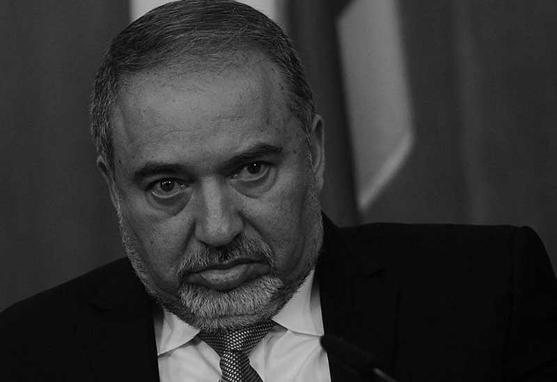 Bu İsrailin Hizbullah qarşısında kapitulyasiya aktıdır - Liberman