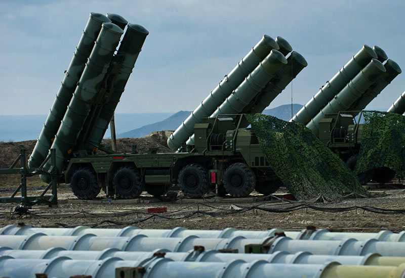 Bu səbəbə görə Türkiyə Rusiyadan S400-ləri alıb