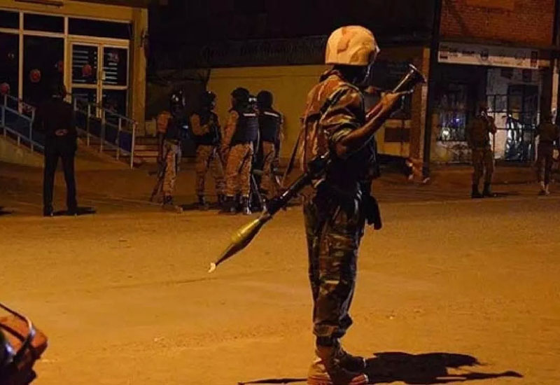 Burkina Fasoda 2 terror aktı nəticəsində 10 nəfər ölüb