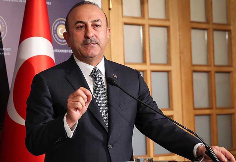 Çavuşoğlu ABŞ-lı rəsmiyə cavab verdi: Cəhalət...