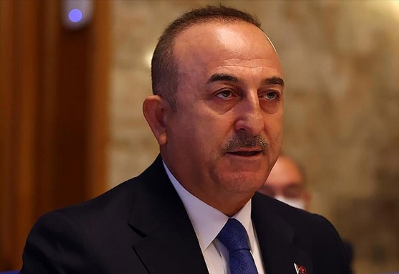 Çavuşoğlu: Aİ-yə namizəd ölkə statusundan imtina etməmişik