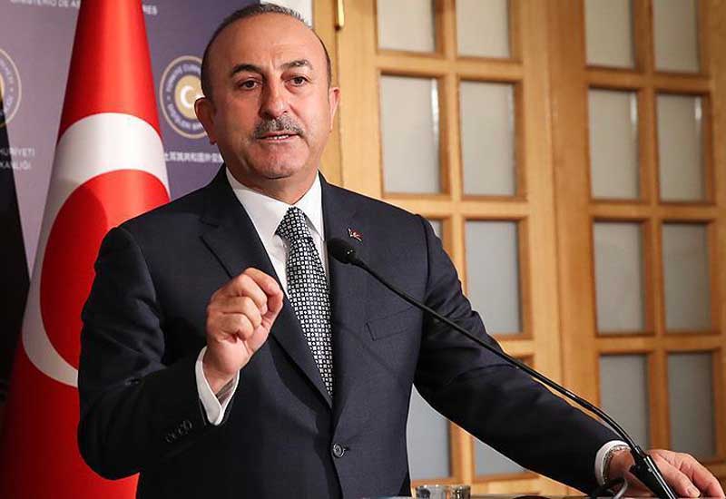 Çavuşoğlu: Avropa İttifaqı Türkiyəyə verdiyi sözün üstündə durmadı