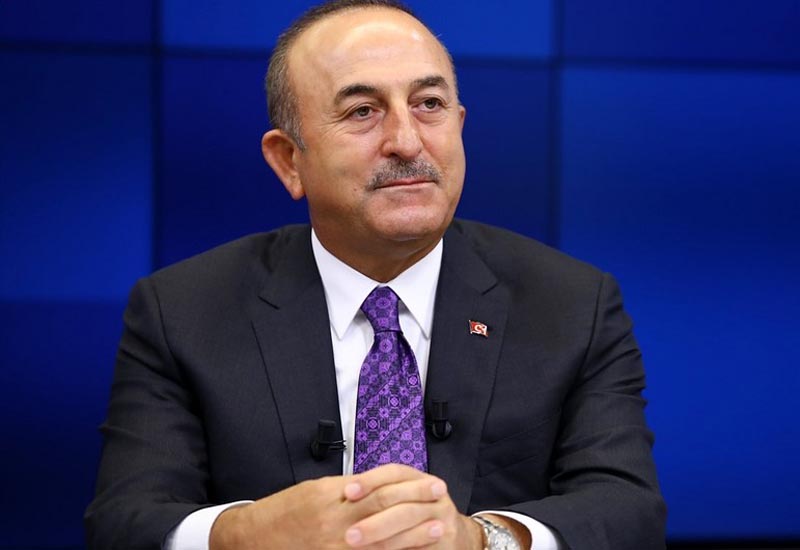 Çavuşoğlu: Başladılan proses Azərbaycanın ərazi bütövlüyü çərçivəsində nəticələnməlidir
