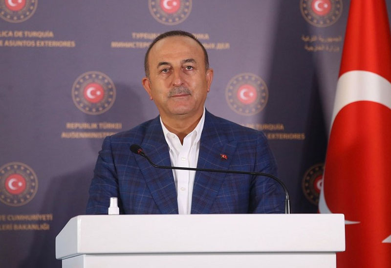 Çavuşoğlu: Ermənistanla Azərbaycan yenilikçi düşüncə və praktik diplomatiya ilə bir araya gələ bilər