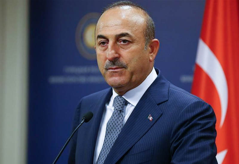 Çavuşoğlu İran və Livana səfər edəcək