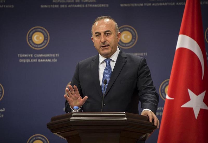 Çavuşoğlu: İşğal edilmiş torpaqların hamısı Azərbaycana veriləcək