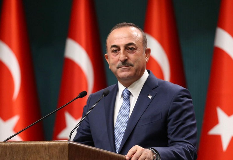 Çavuşoğlu NATO iclasında iştirak edəcək