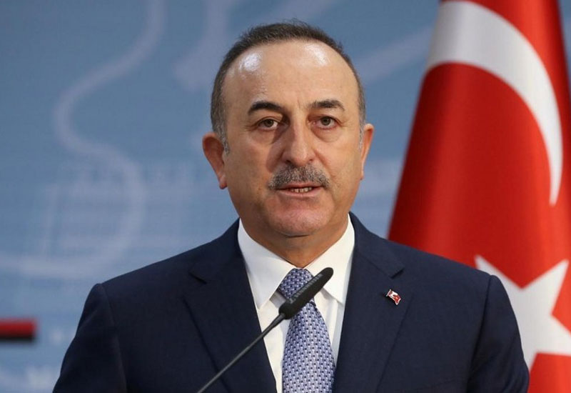Çavuşoğlu: Türkiyə Putinlə Zelenskinin görüşünü təşkil etməyə hazırdır