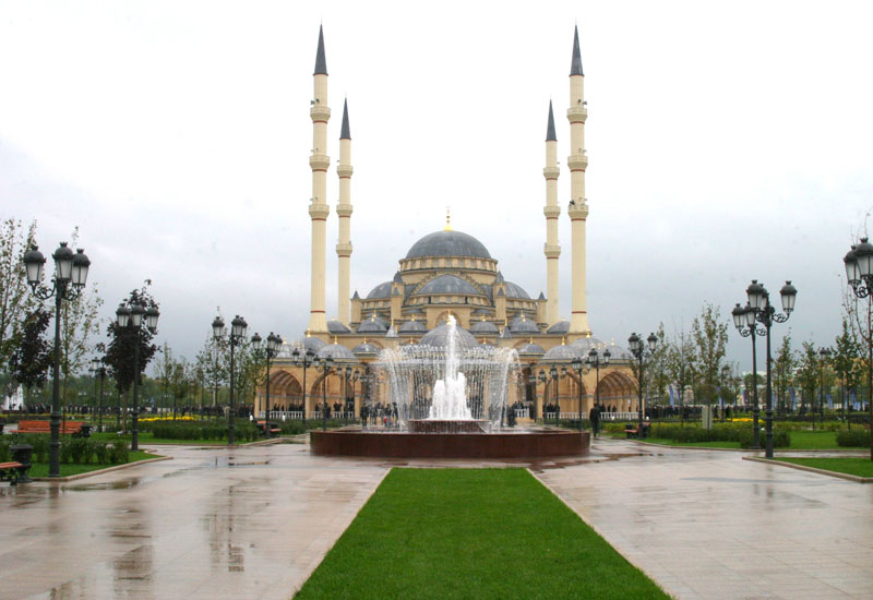 Çeçenistanda Peyğəmbərin (s) adının yaşadılması ilə bağlı maraqlı tədbir