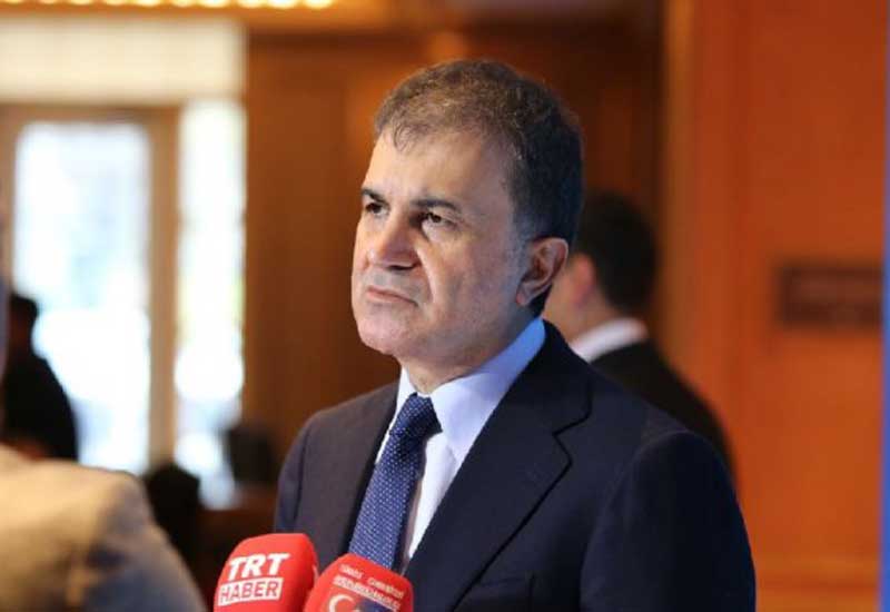 Çelik: Ayətullah Sistaninin verdiyi mesajlar son dərəcədə qiymətlidir