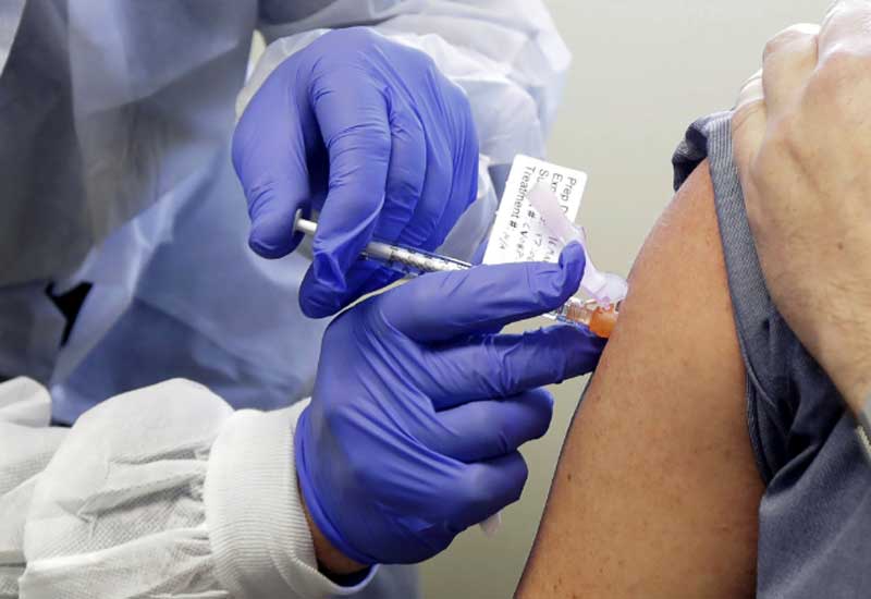 Çin koronavirus əleyhinə 5 müxtəlif vaksini uğurla sınaqdan keçirdi