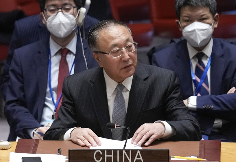Çin: Qərb dünyada xaosa səbəb olub