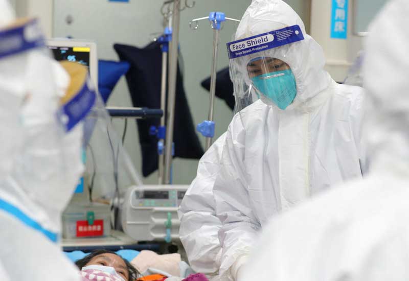 Çində koronavirusa yoluxanların 46 faizi sağalıb