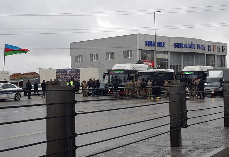 DİN-dən bir qrup qazinin Bakıda yolu bağlamasına münasibət