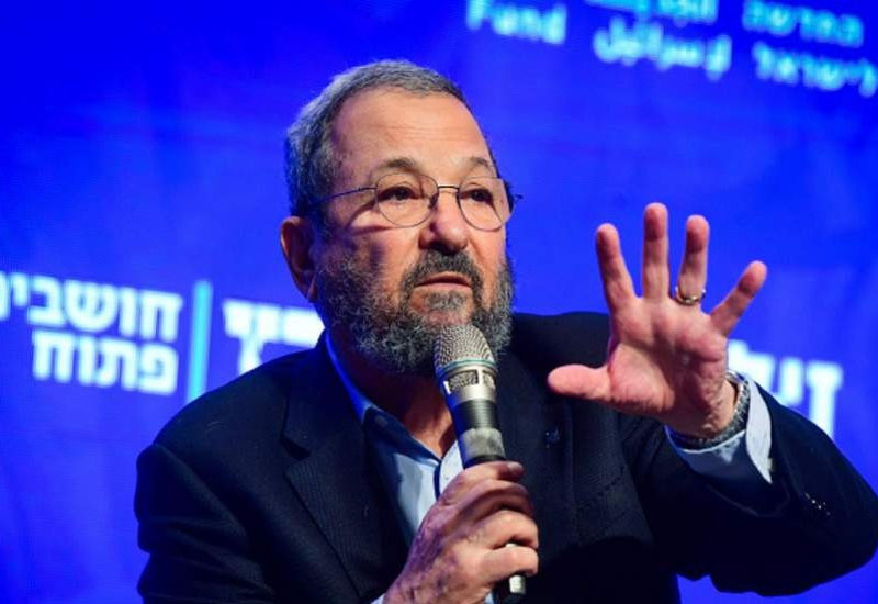 Ehud Barak: Biz Hizbullaha qarşı kütləvi müharibəyə başlaya bilmərik