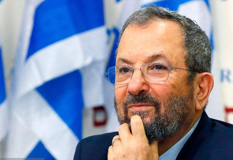 Ehud Barak: Biz tam qələbədən daha çox məğlubiyyətə yaxınıq!