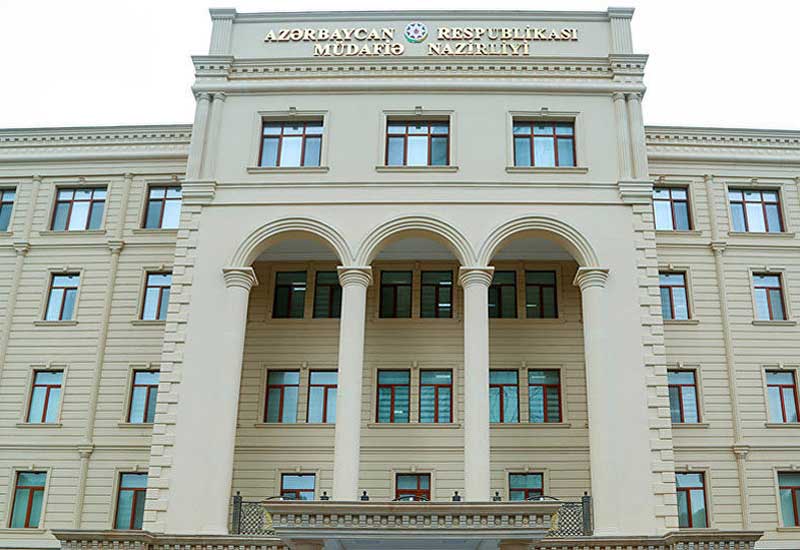 Ermənistan yaşayış yerlərini atəşə tutub