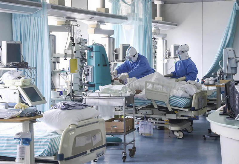 Ermənistanda koronavirusa yoluxanların sayı 110 minə yaxınlaşır