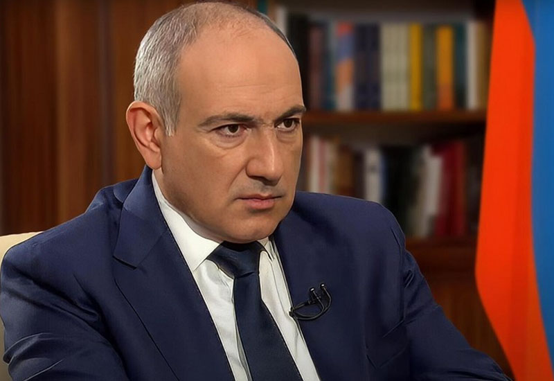 Ermənistanda Paşinyanın impiçmenti tələb olunur