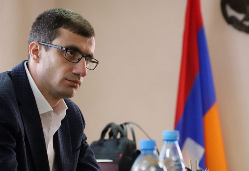 Ermənistanda sabiq nazir vətəndaşları ümumi boykota çağırıb