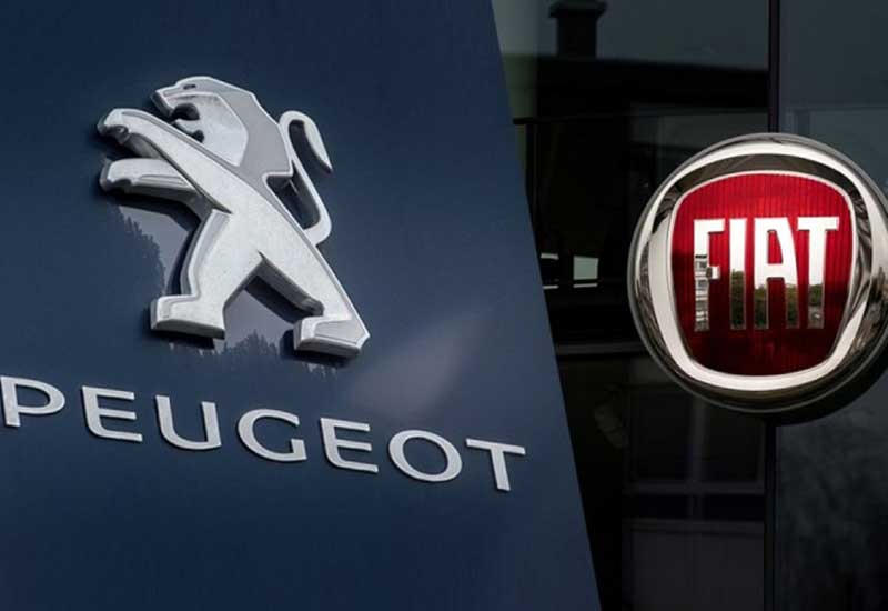 Fiat və Peugeot birləşdi
