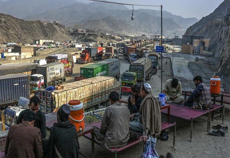 Əfqanıstan və Pakistan arasında sərhəd qapısı danışıqları davam edir