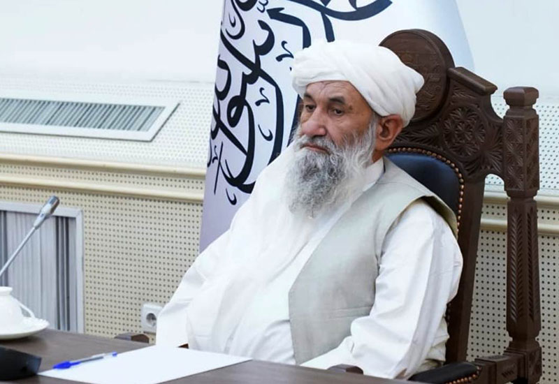 Əfqanıstandakı “Taliban” hökumətinin Baş naziri istefa verib