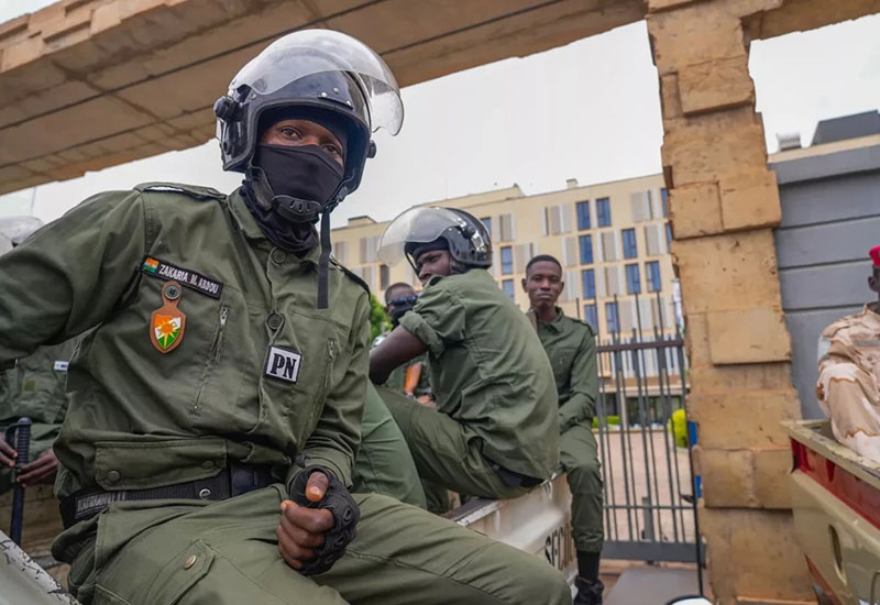 Fransa səfirinə Nigeri tərk etmək üçün 48 saat vaxt verilib