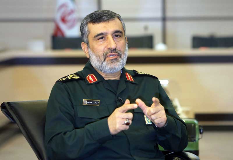 General Hacızadə: Bu gün müqavimət mehvəri təkcə İran deyil