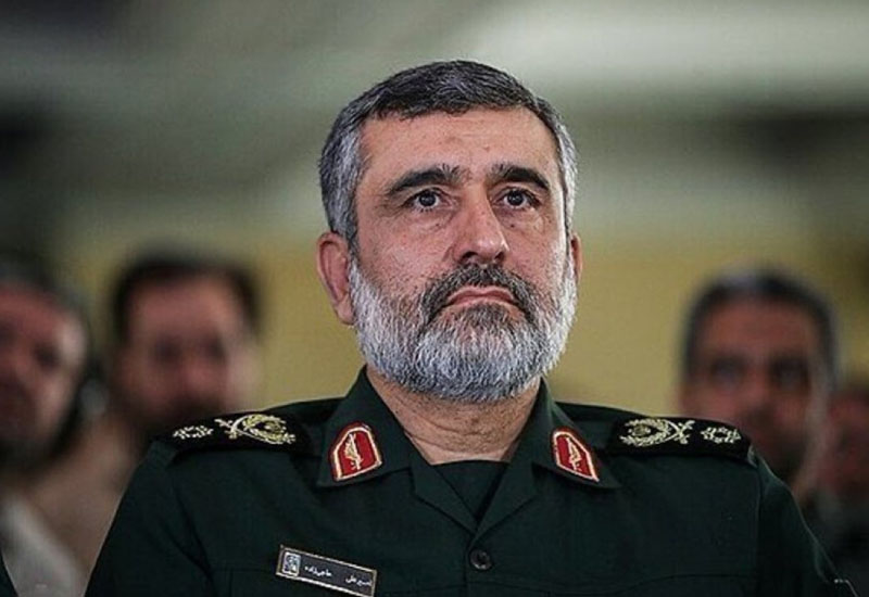 General Hacızadə sionist İsrailin hücumunda şəhid olub