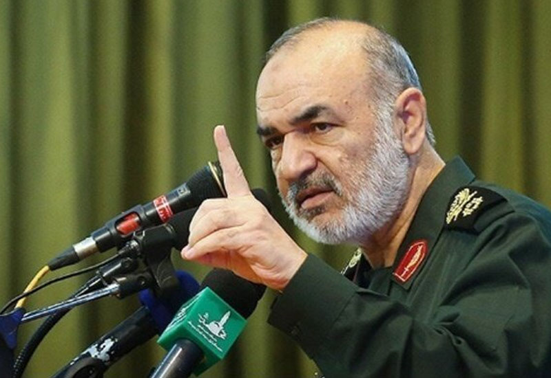 General Səlamidən ABŞ-a xəbərdarlıq: Biz hər cür ssenariyə hazırıq